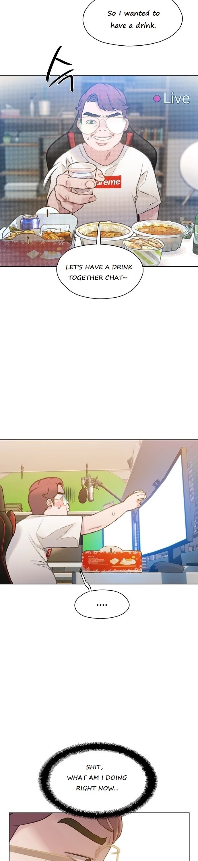 I Will Die Soon Chapter 23 page 33 - Chapter 23