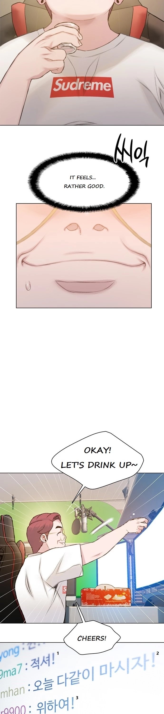 I Will Die Soon Chapter 23 page 36 - Chapter 23