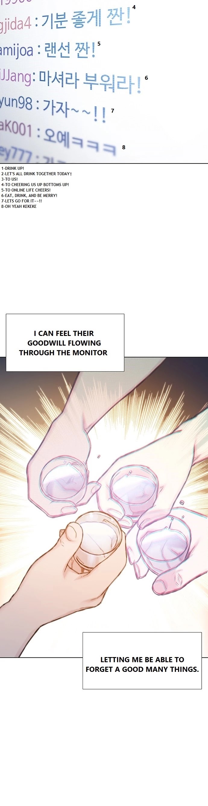 I Will Die Soon Chapter 23 page 37 - Chapter 23
