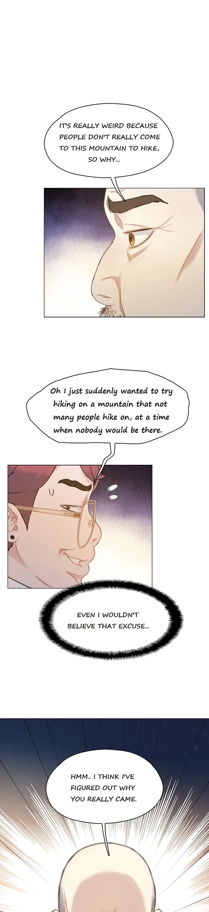 I Will Die Soon Chapter 23 page 5 - Chapter 23