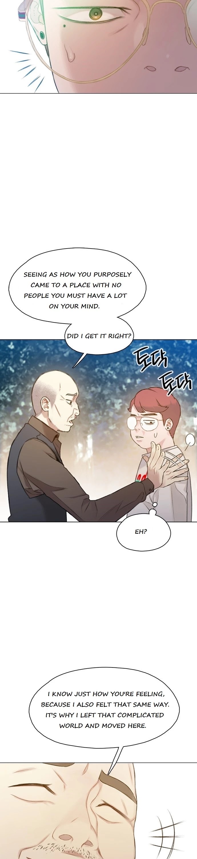I Will Die Soon Chapter 23 page 7 - Chapter 23