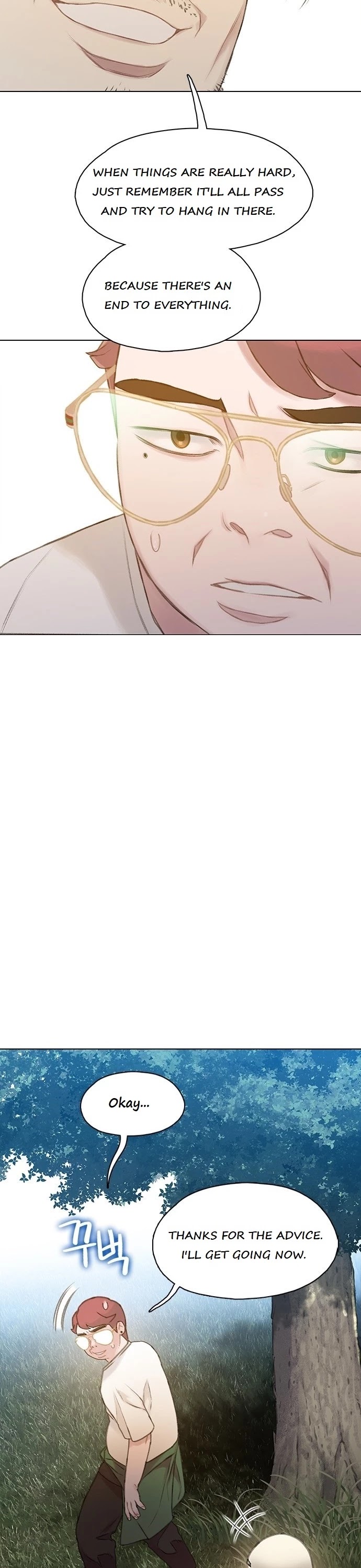 I Will Die Soon Chapter 23 page 8 - Chapter 23