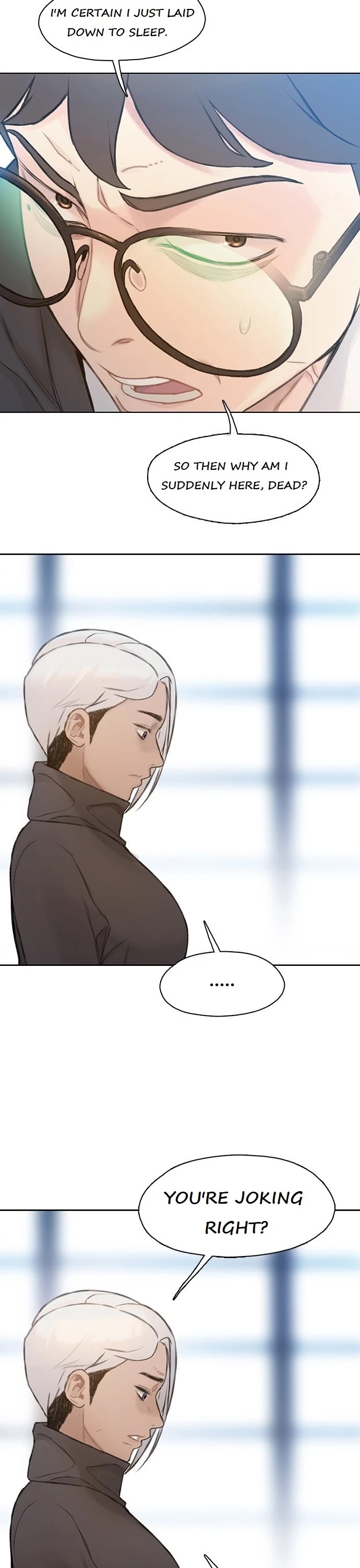 I Will Die Soon Chapter 24 page 10 - Chapter 24