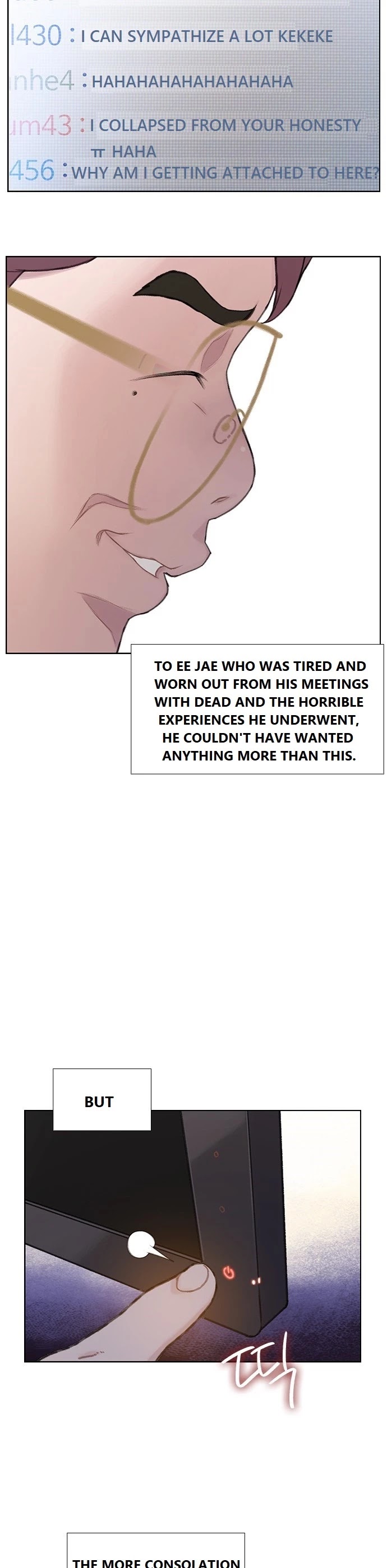 I Will Die Soon Chapter 24 page 13 - Chapter 24