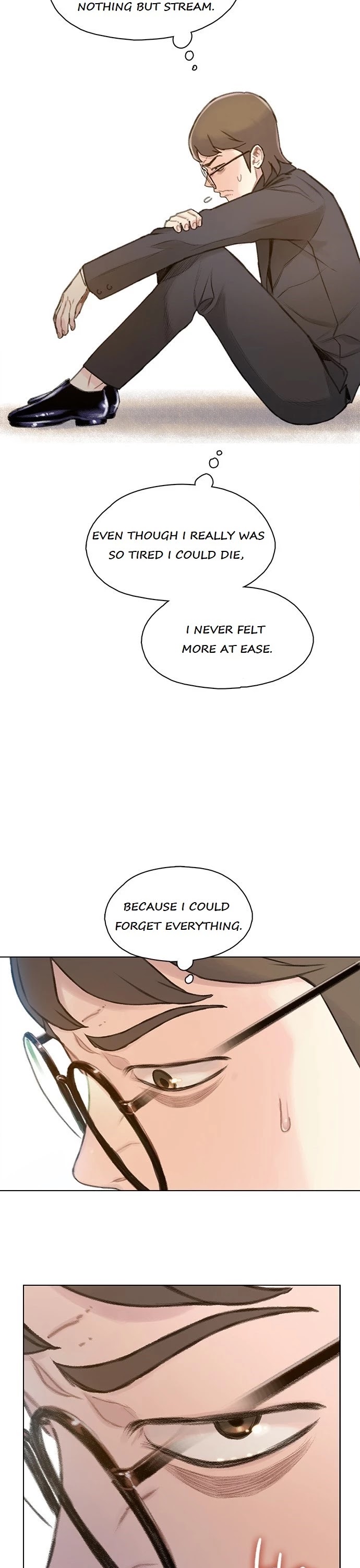 I Will Die Soon Chapter 24 page 17 - Chapter 24
