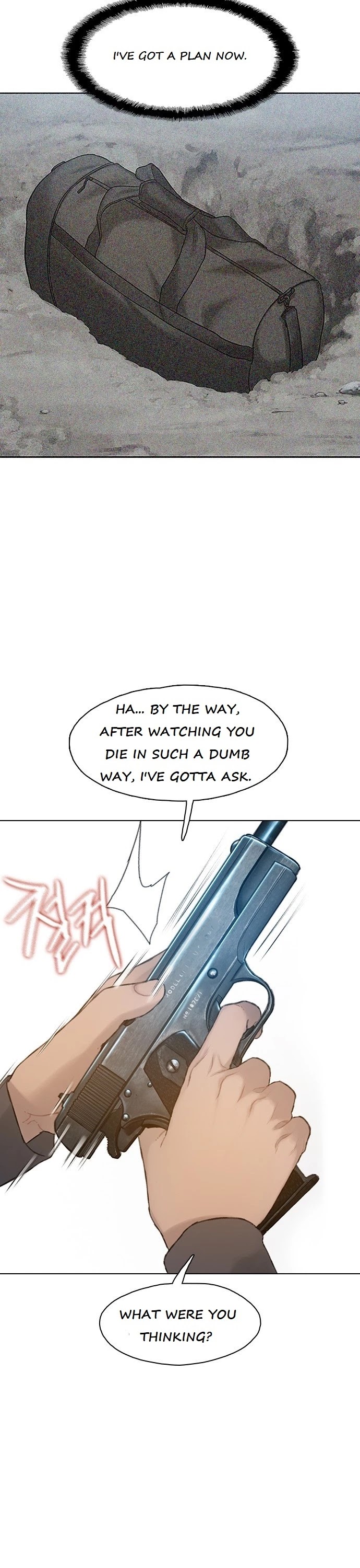 I Will Die Soon Chapter 24 page 22 - Chapter 24