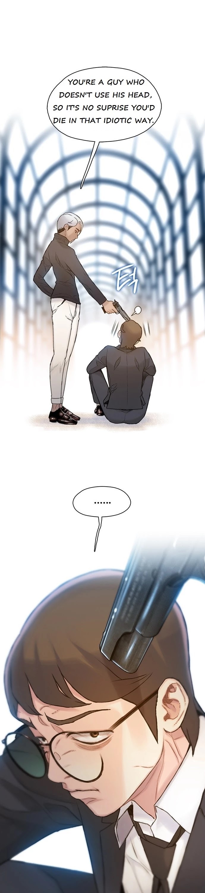 I Will Die Soon Chapter 24 page 23 - Chapter 24