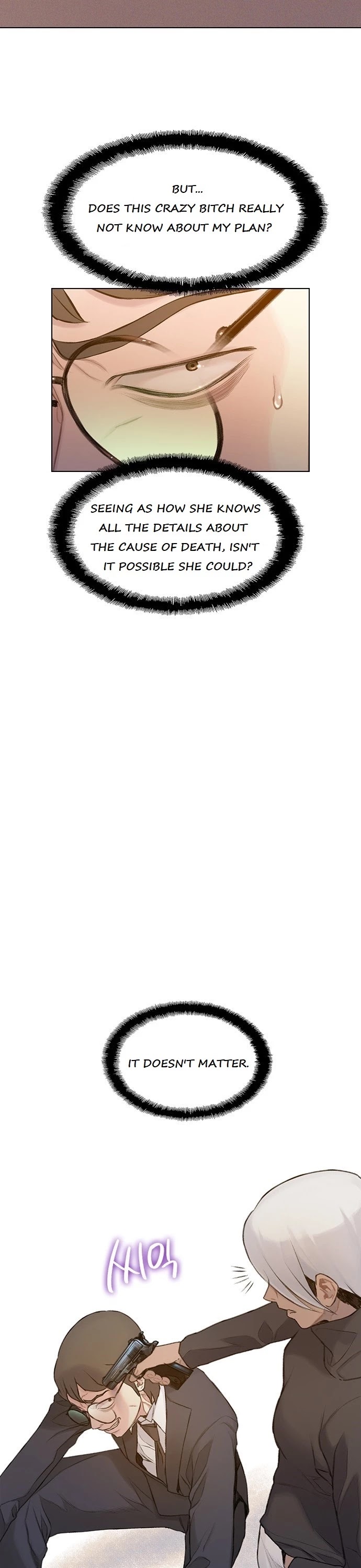 I Will Die Soon Chapter 24 page 25 - Chapter 24
