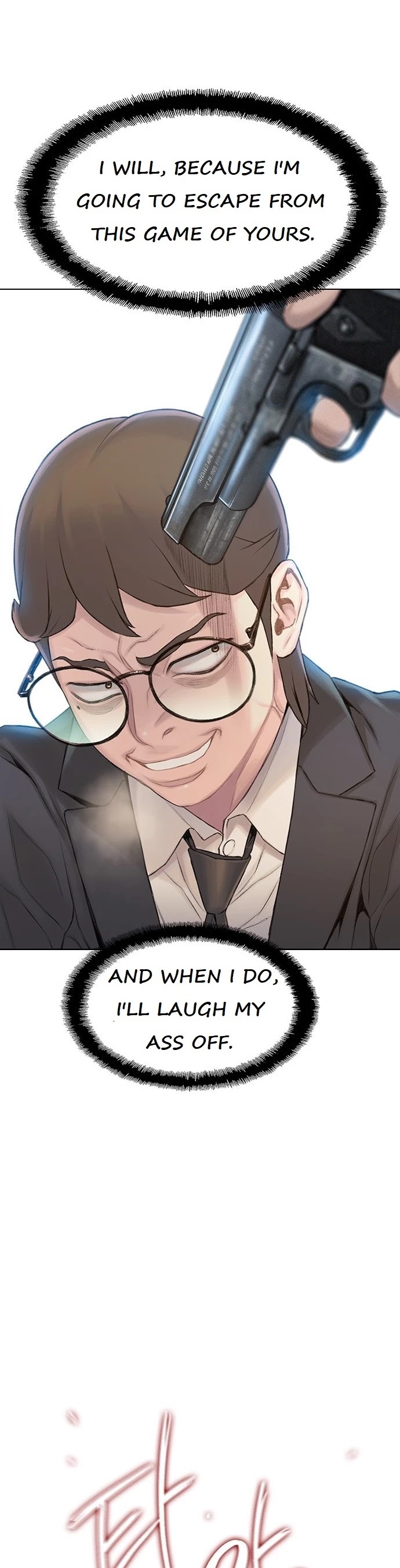 I Will Die Soon Chapter 24 page 27 - Chapter 24