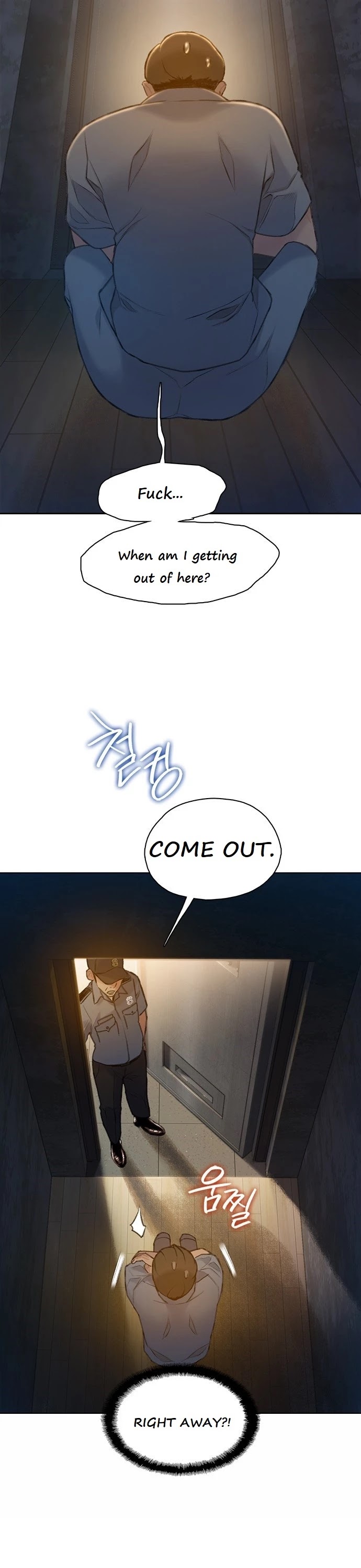 I Will Die Soon Chapter 24 page 32 - Chapter 24