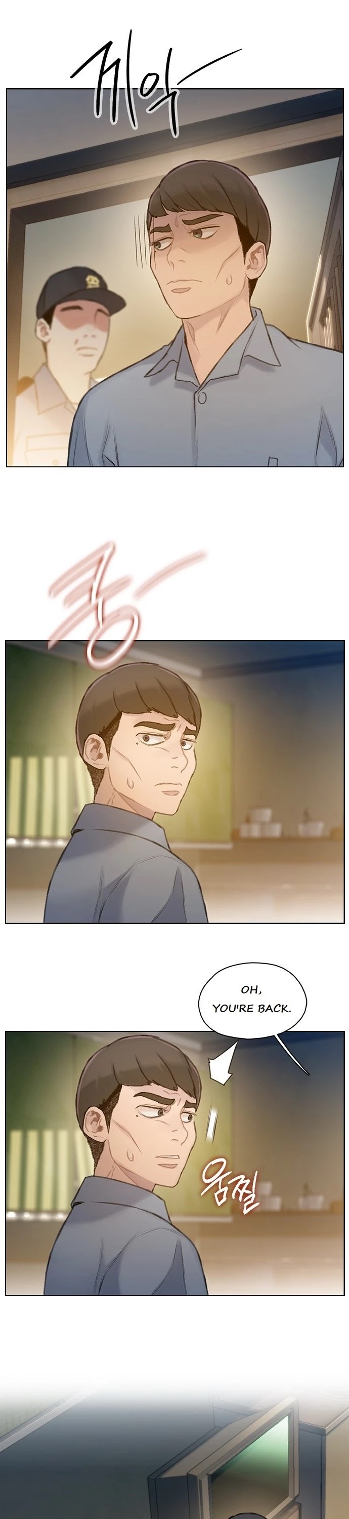 I Will Die Soon Chapter 24 page 35 - Chapter 24