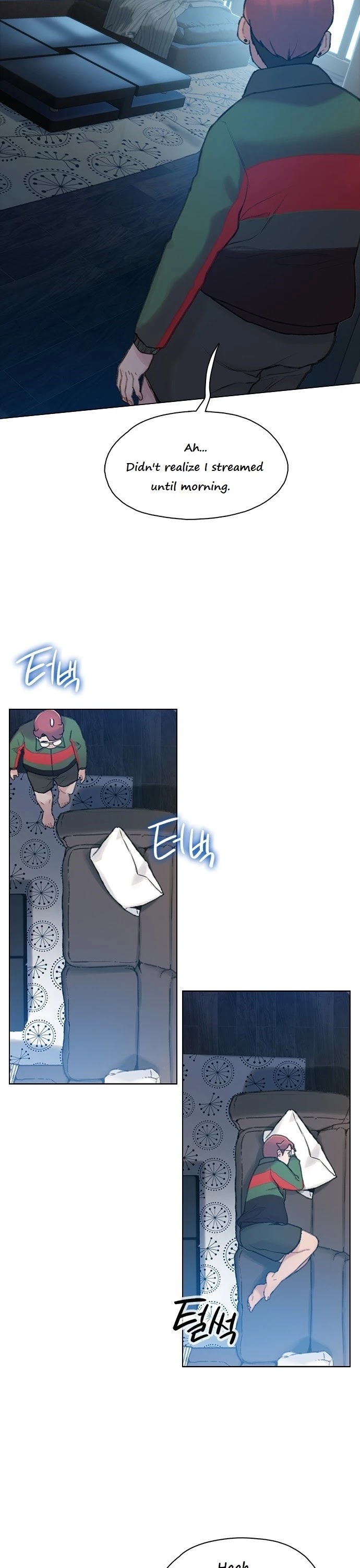 I Will Die Soon Chapter 24 page 4 - Chapter 24