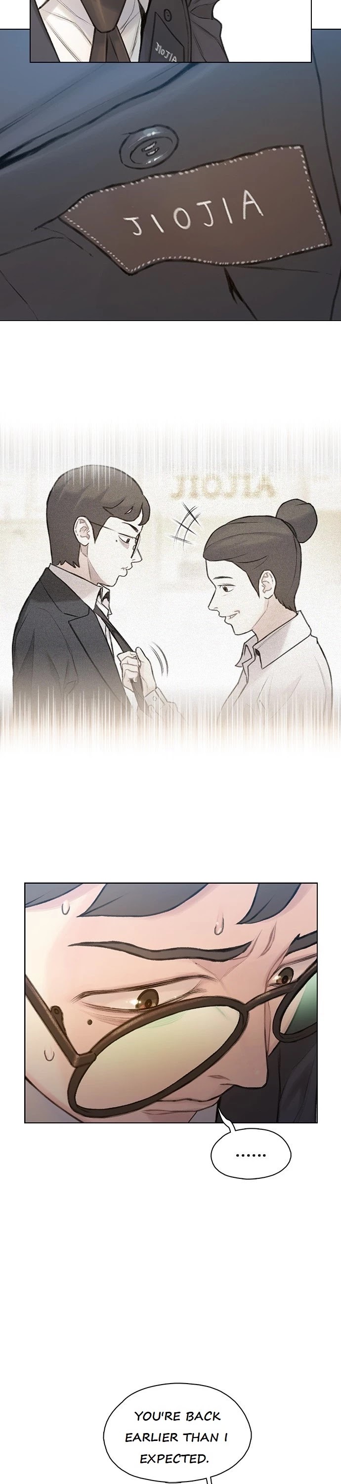 I Will Die Soon Chapter 24 page 8 - Chapter 24
