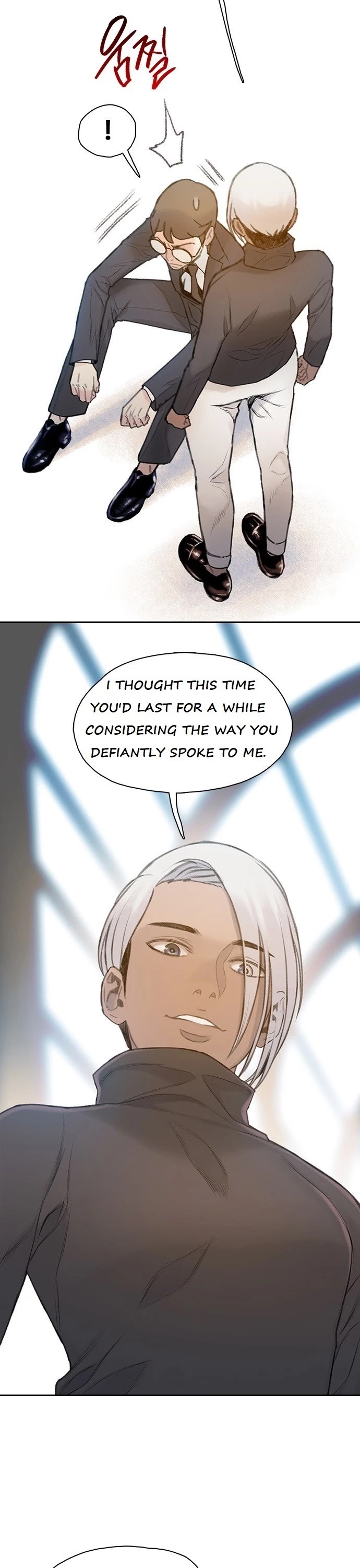 I Will Die Soon Chapter 24 page 9 - Chapter 24