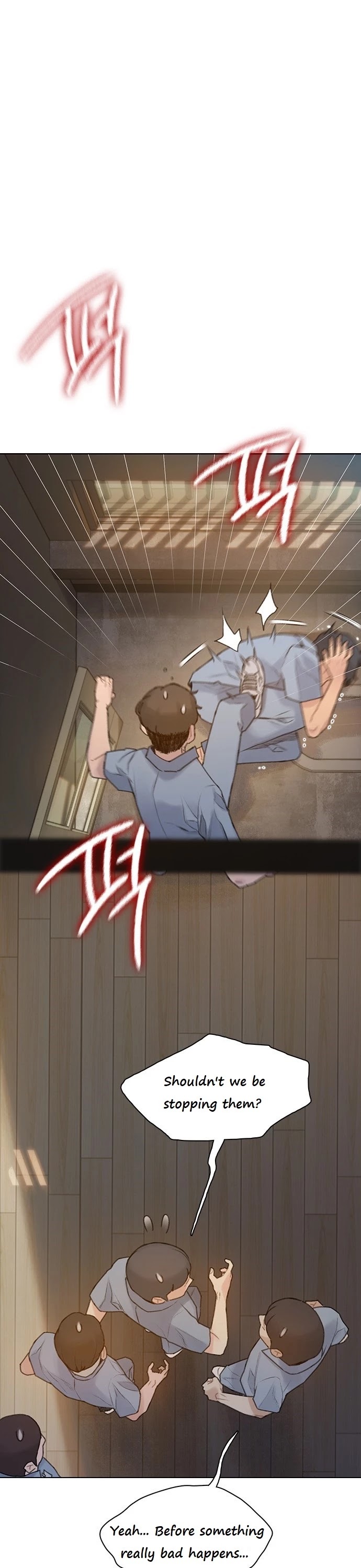 I Will Die Soon Chapter 25 page 1 - Chapter 25