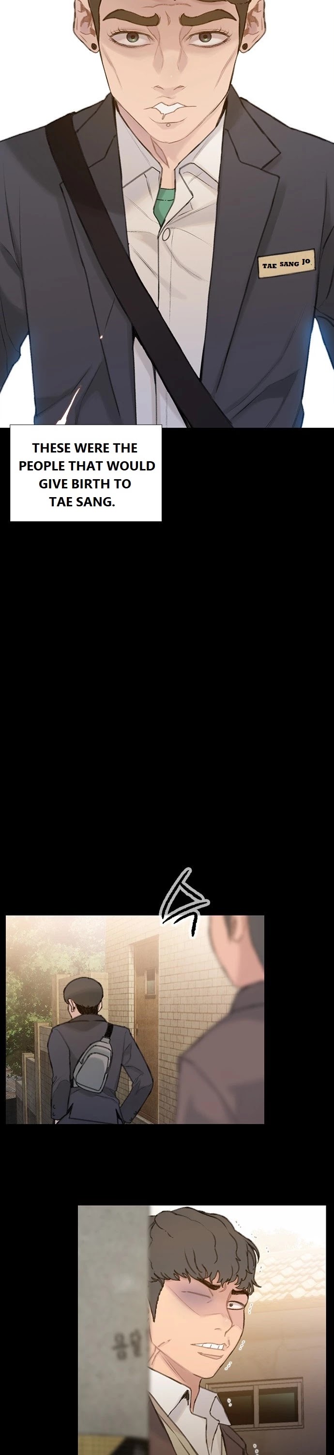 I Will Die Soon Chapter 25 page 10 - Chapter 25
