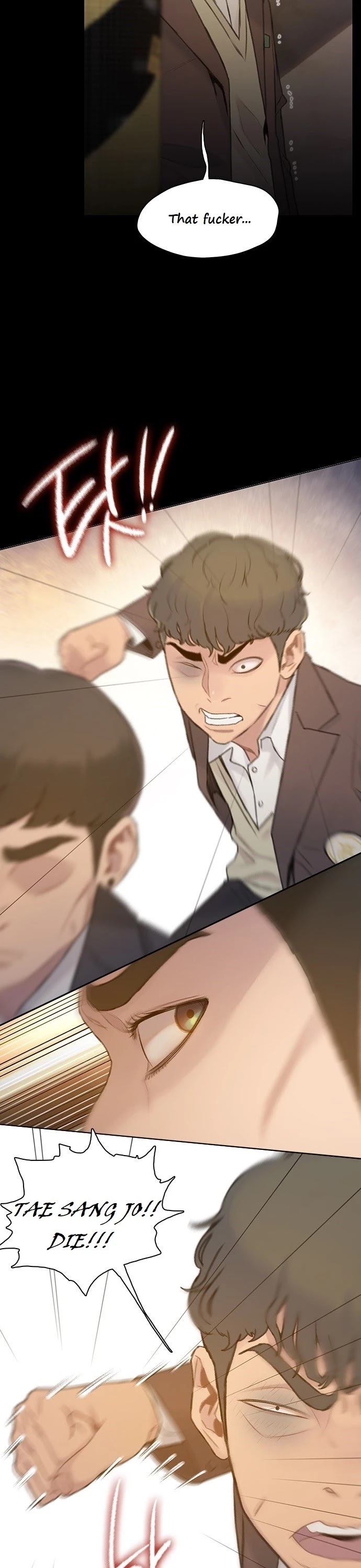 I Will Die Soon Chapter 25 page 11 - Chapter 25