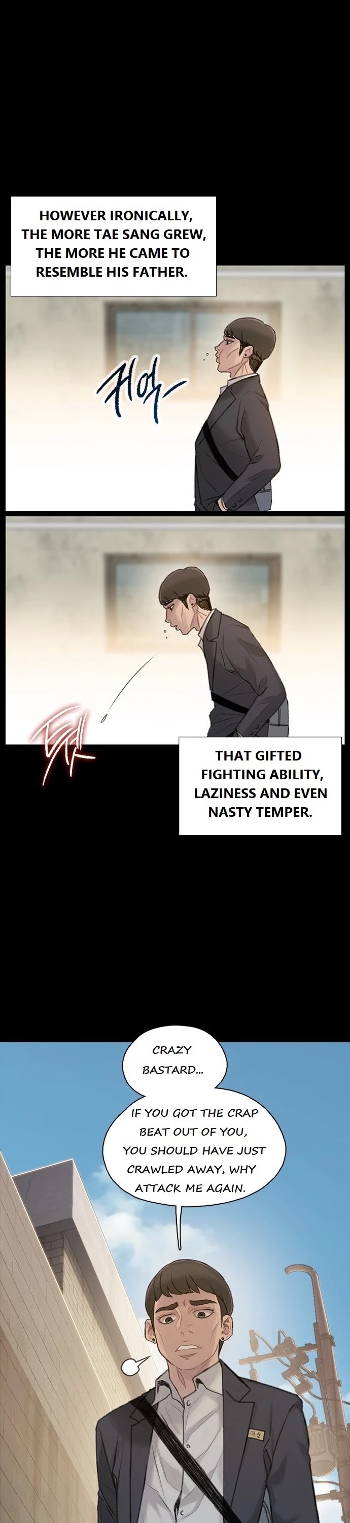 I Will Die Soon Chapter 25 page 14 - Chapter 25