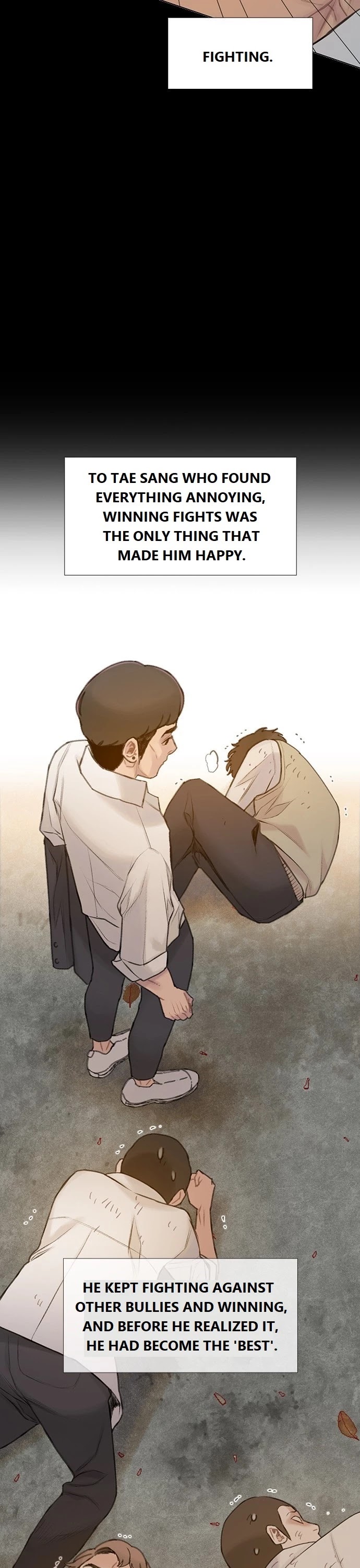 I Will Die Soon Chapter 25 page 20 - Chapter 25