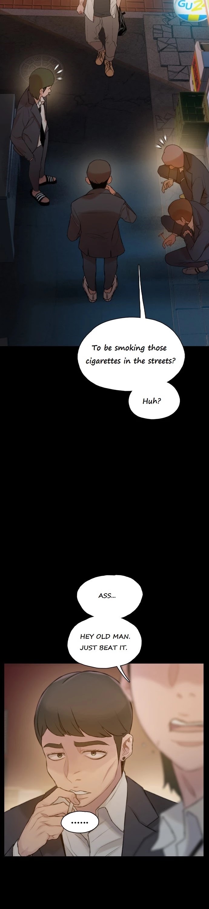 I Will Die Soon Chapter 25 page 23 - Chapter 25