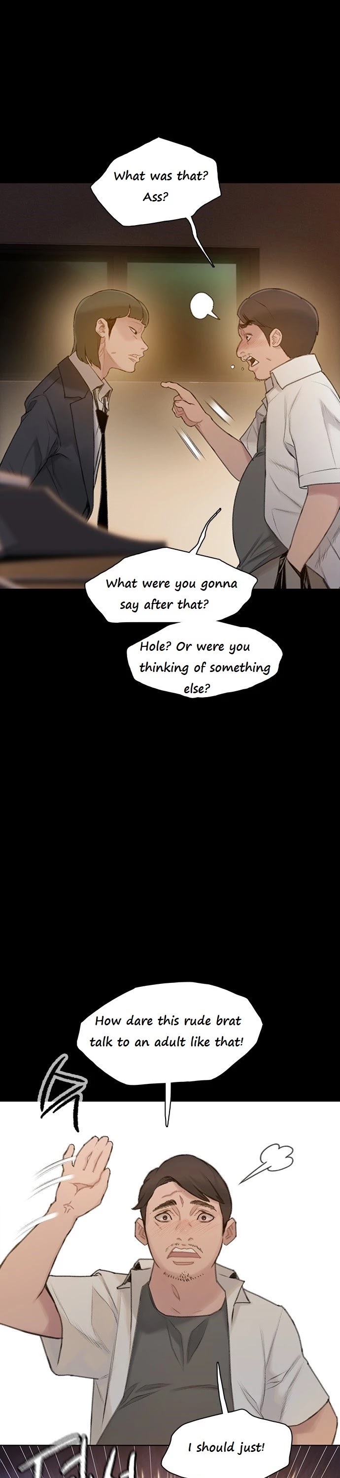 I Will Die Soon Chapter 25 page 24 - Chapter 25