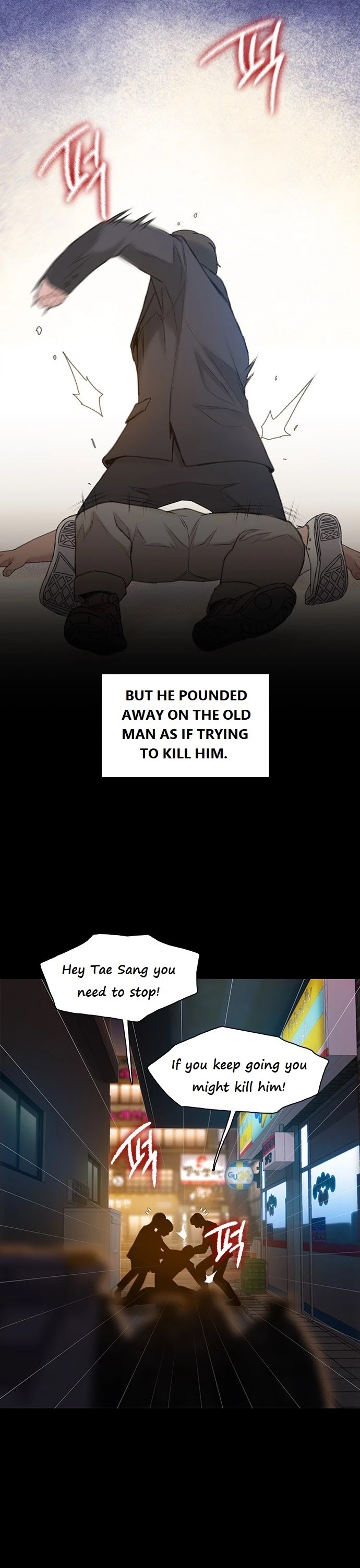 I Will Die Soon Chapter 25 page 28 - Chapter 25