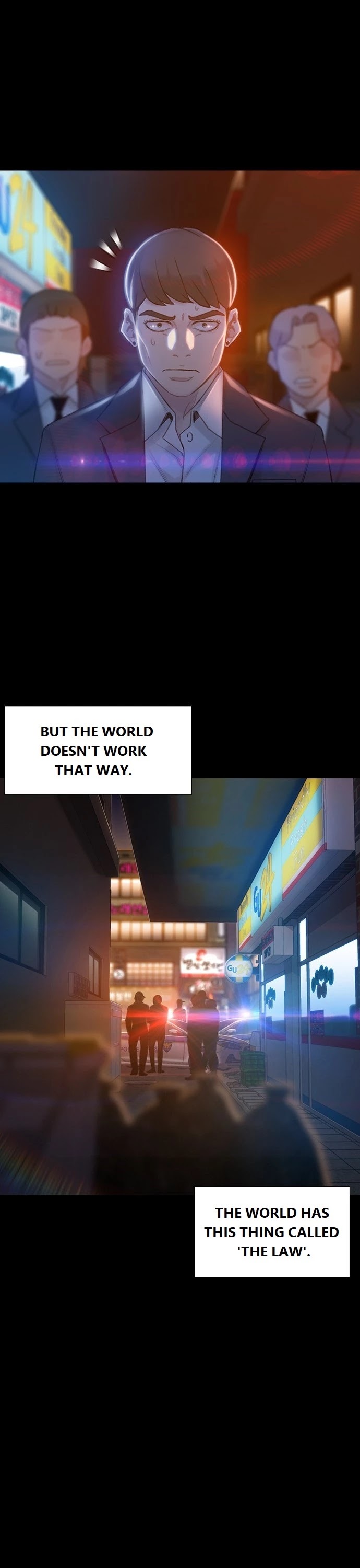 I Will Die Soon Chapter 25 page 30 - Chapter 25