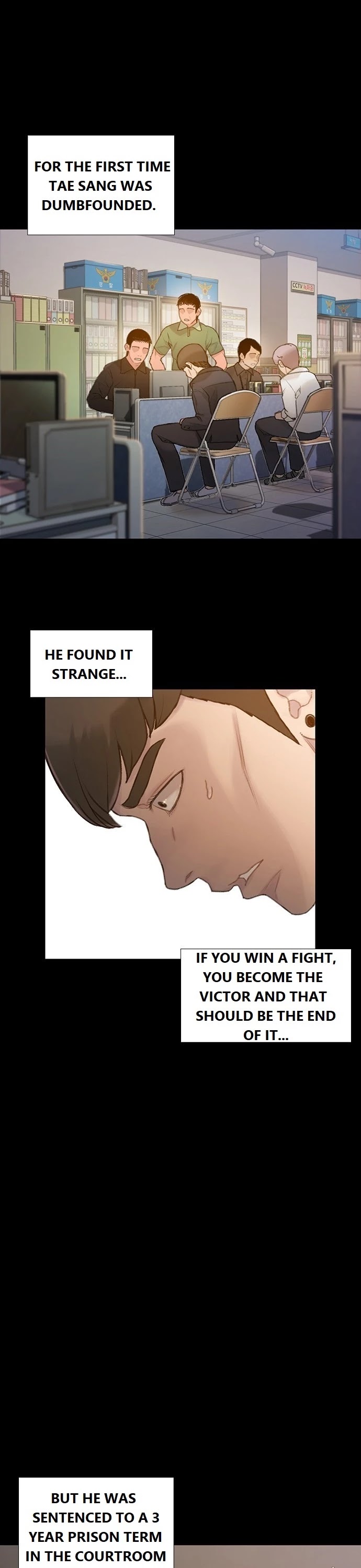 I Will Die Soon Chapter 25 page 31 - Chapter 25