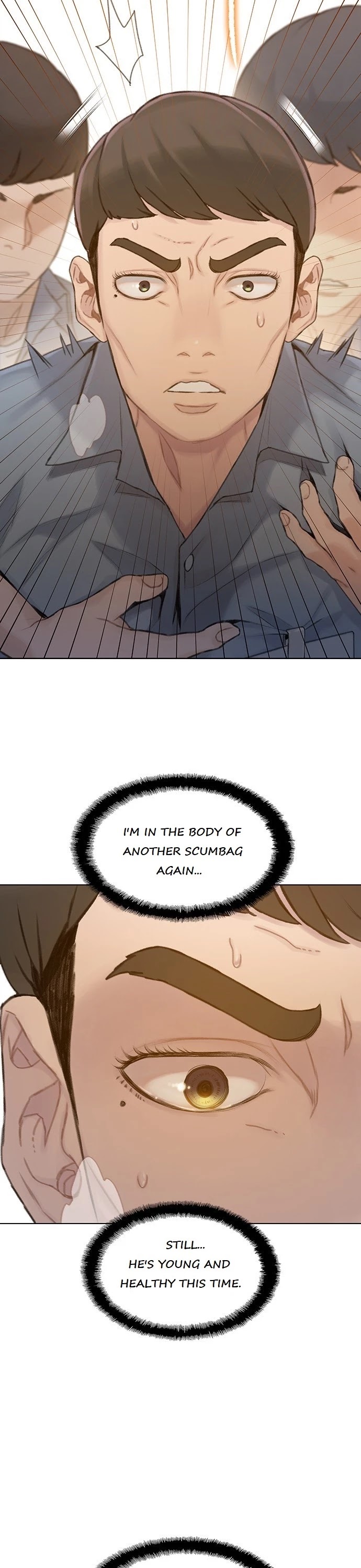 I Will Die Soon Chapter 25 page 37 - Chapter 25
