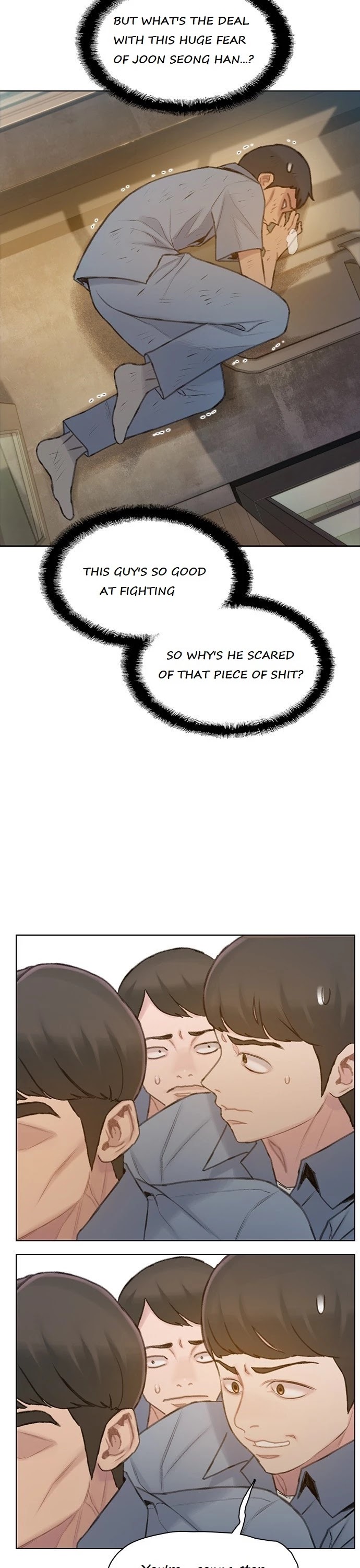 I Will Die Soon Chapter 25 page 38 - Chapter 25