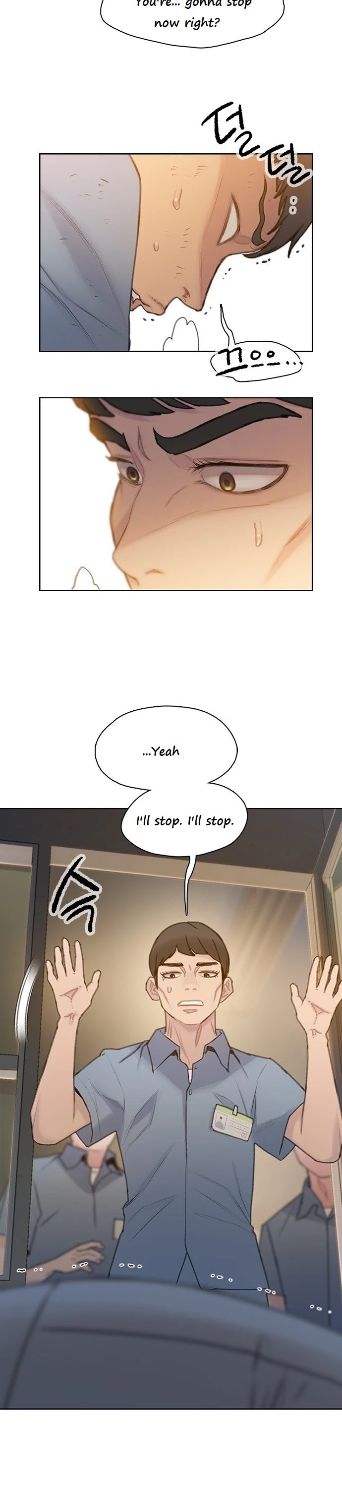 I Will Die Soon Chapter 25 page 39 - Chapter 25