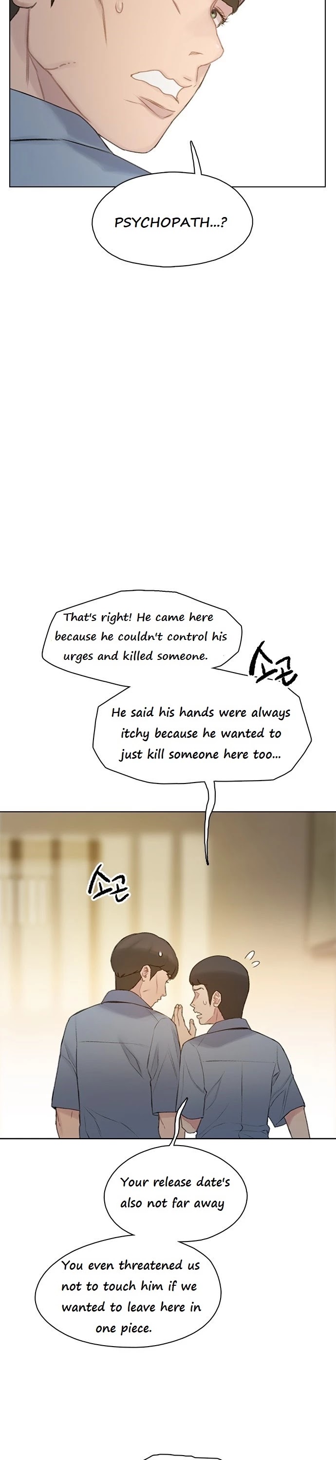 I Will Die Soon Chapter 25 page 42 - Chapter 25