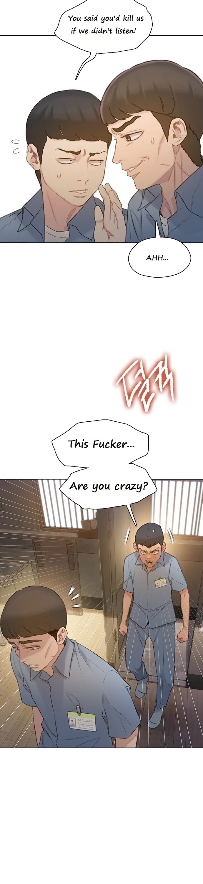 I Will Die Soon Chapter 25 page 43 - Chapter 25