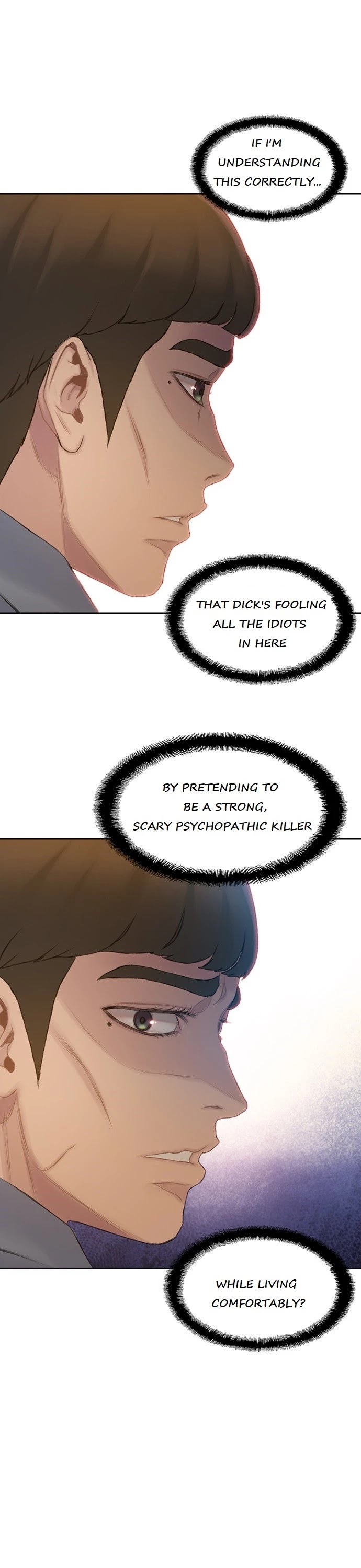 I Will Die Soon Chapter 25 page 44 - Chapter 25