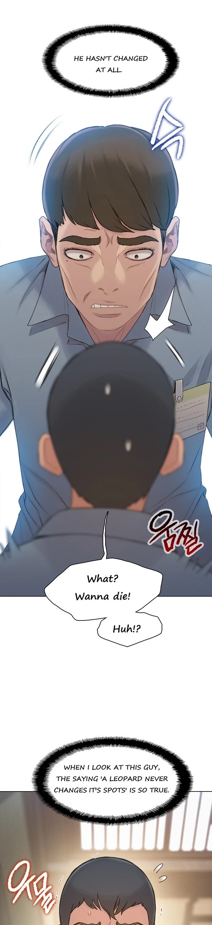 I Will Die Soon Chapter 25 page 45 - Chapter 25