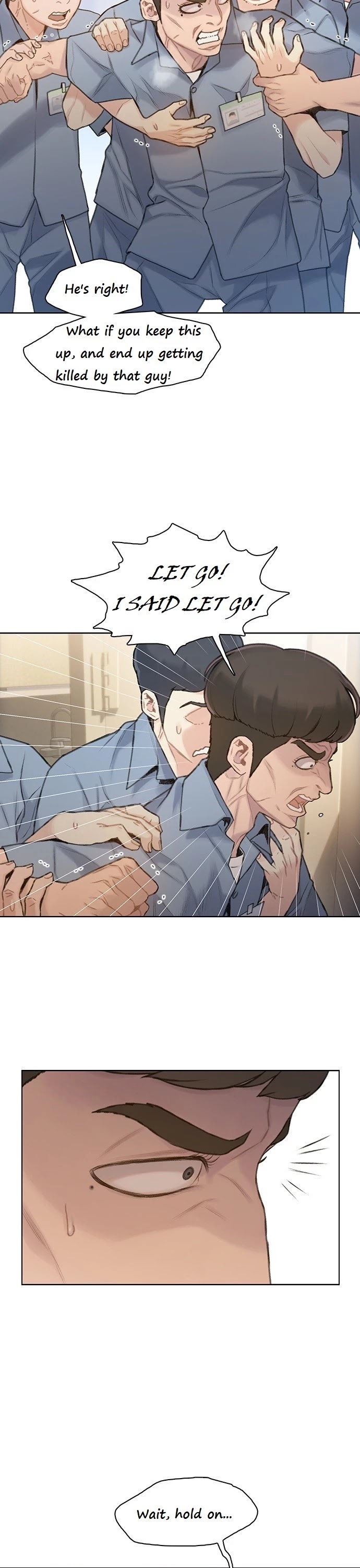 I Will Die Soon Chapter 25 page 5 - Chapter 25