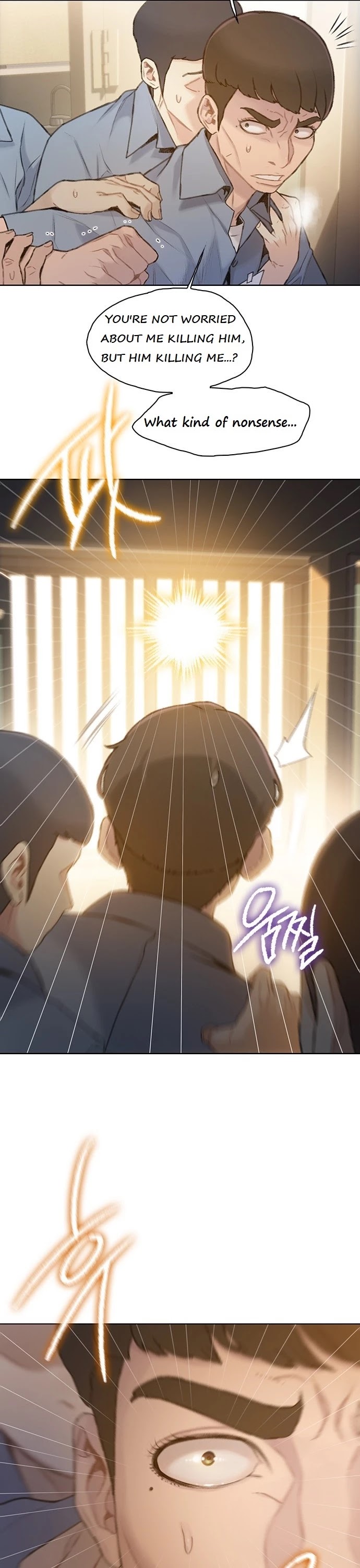 I Will Die Soon Chapter 25 page 6 - Chapter 25
