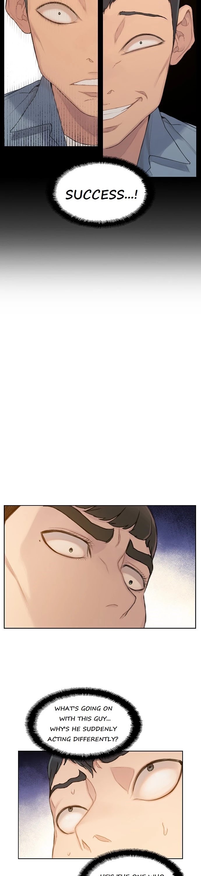 I Will Die Soon Chapter 26 page 12 - Chapter 26