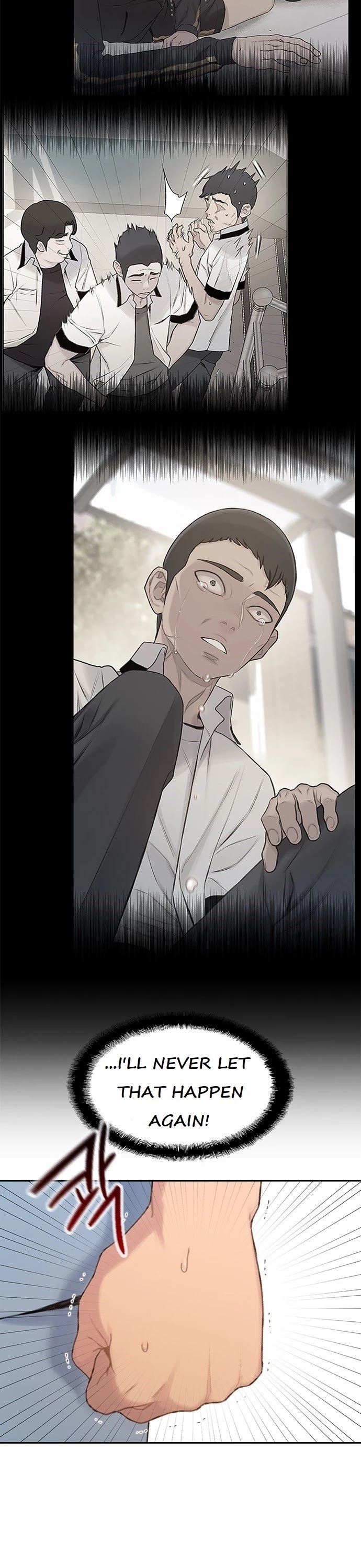 I Will Die Soon Chapter 26 page 15 - Chapter 26