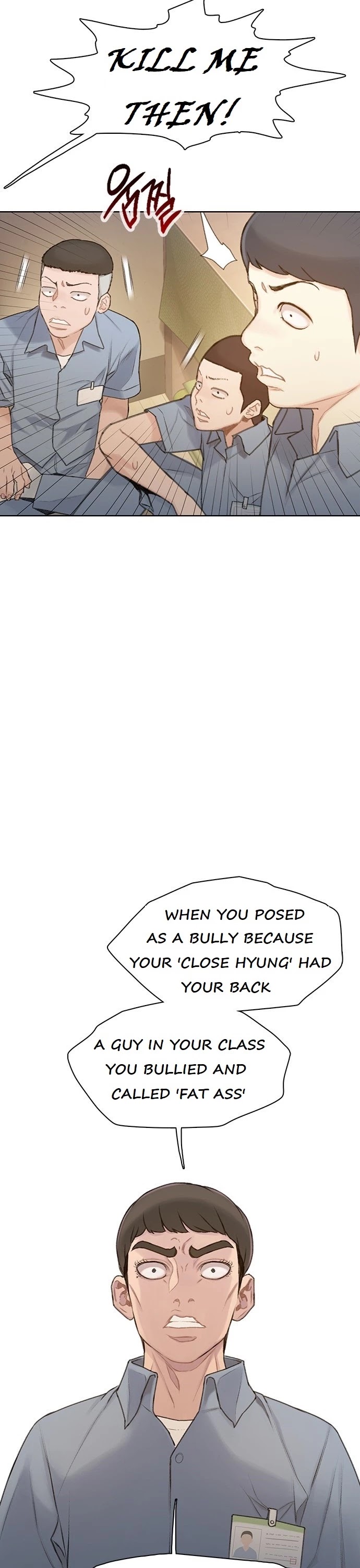 I Will Die Soon Chapter 26 page 18 - Chapter 26
