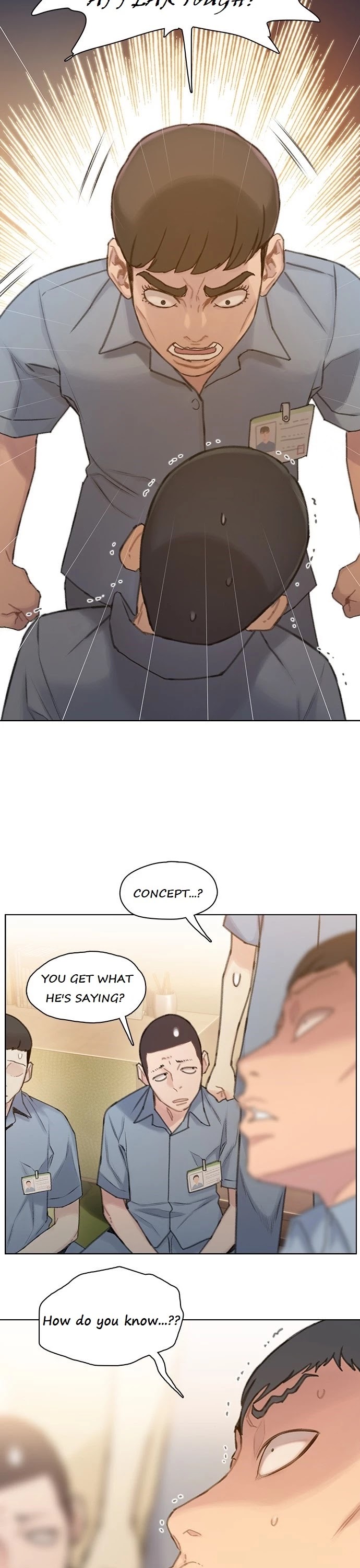 I Will Die Soon Chapter 26 page 21 - Chapter 26