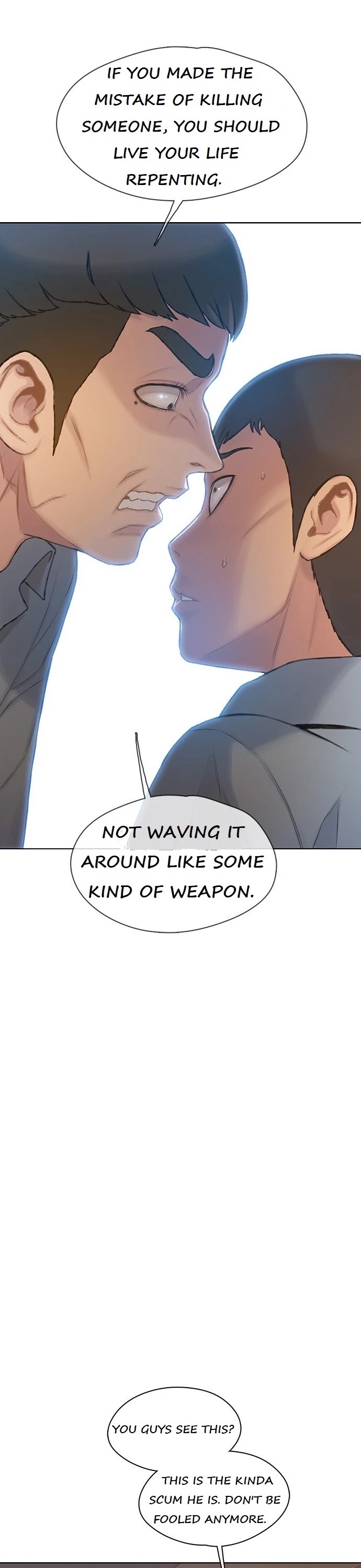 I Will Die Soon Chapter 26 page 24 - Chapter 26