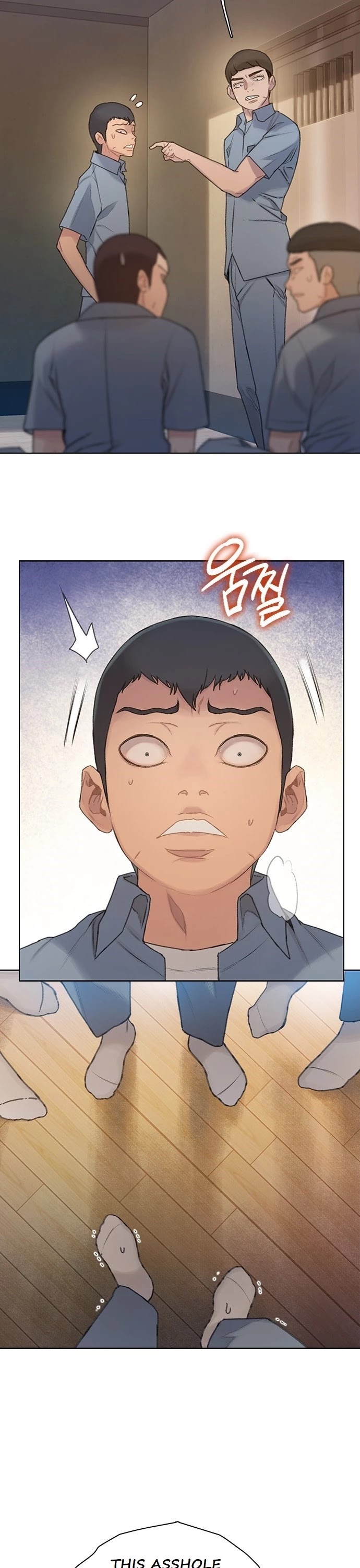 I Will Die Soon Chapter 26 page 25 - Chapter 26