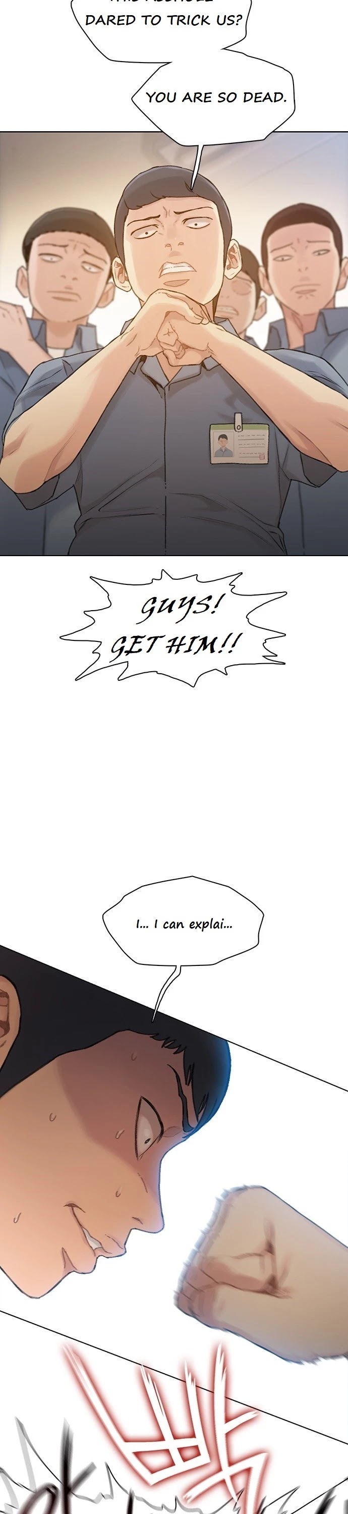 I Will Die Soon Chapter 26 page 26 - Chapter 26