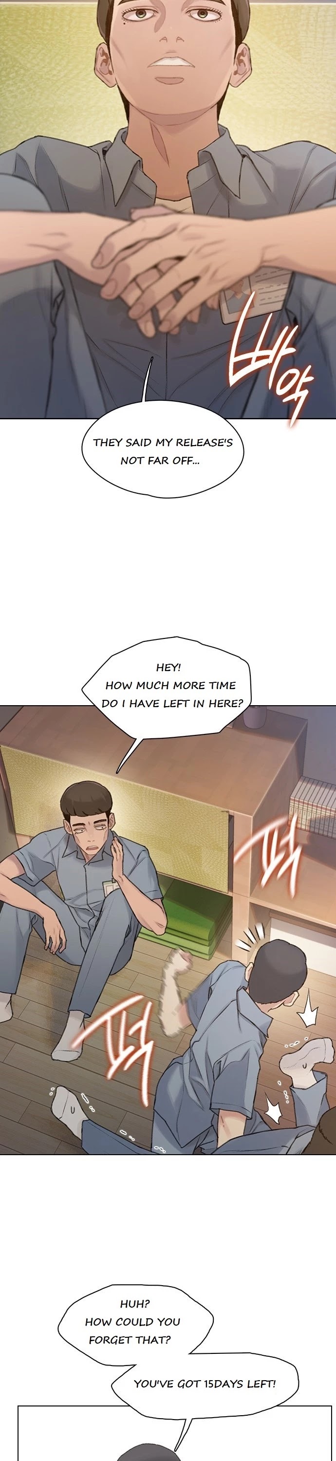 I Will Die Soon Chapter 26 page 29 - Chapter 26