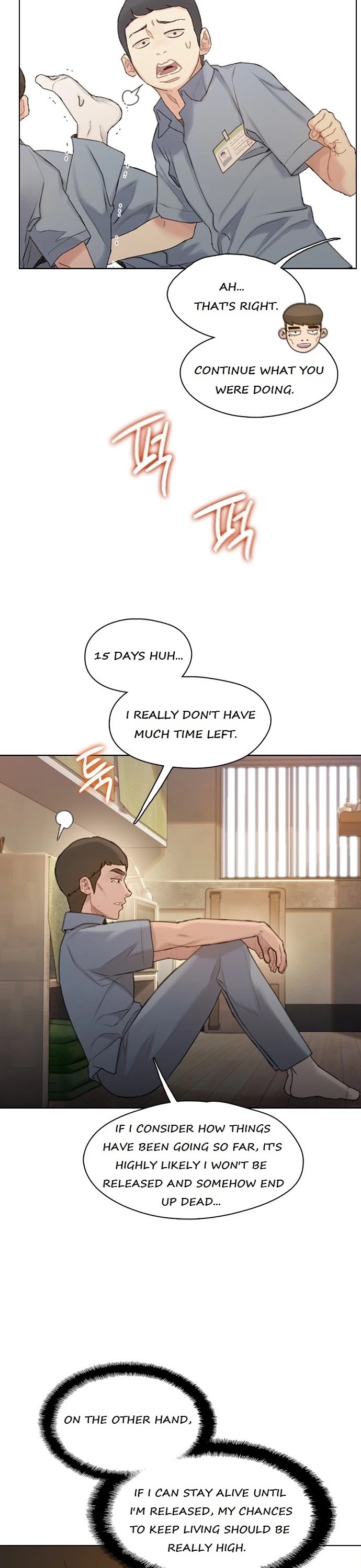 I Will Die Soon Chapter 26 page 30 - Chapter 26