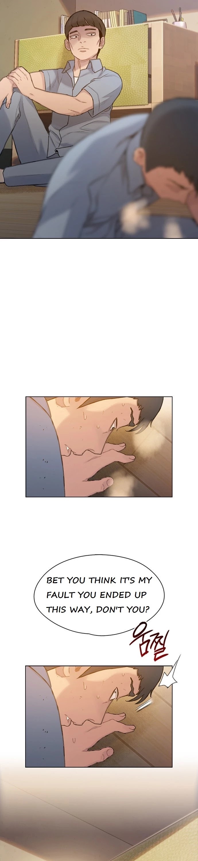 I Will Die Soon Chapter 26 page 32 - Chapter 26