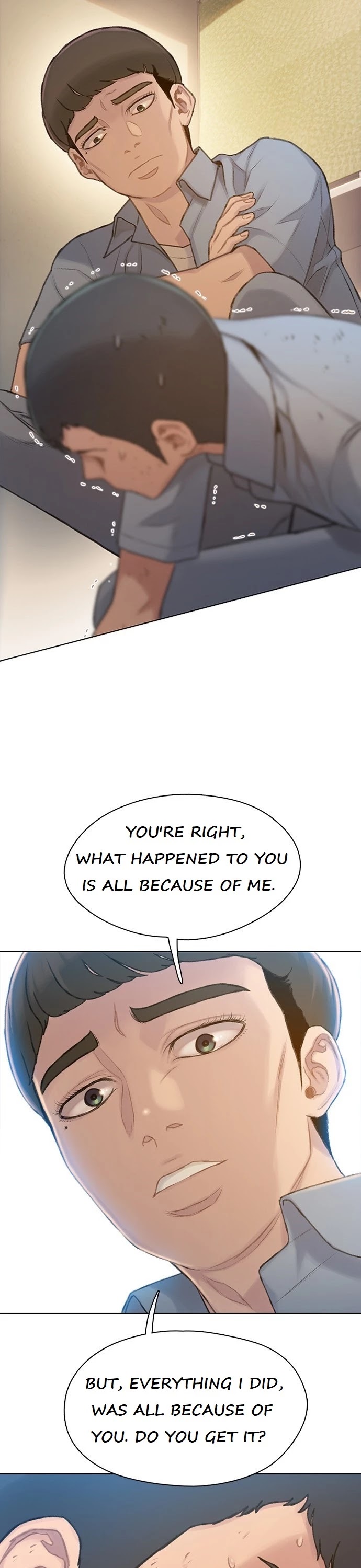I Will Die Soon Chapter 26 page 33 - Chapter 26