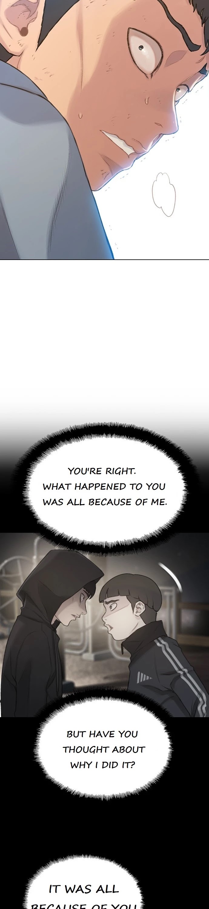 I Will Die Soon Chapter 26 page 34 - Chapter 26