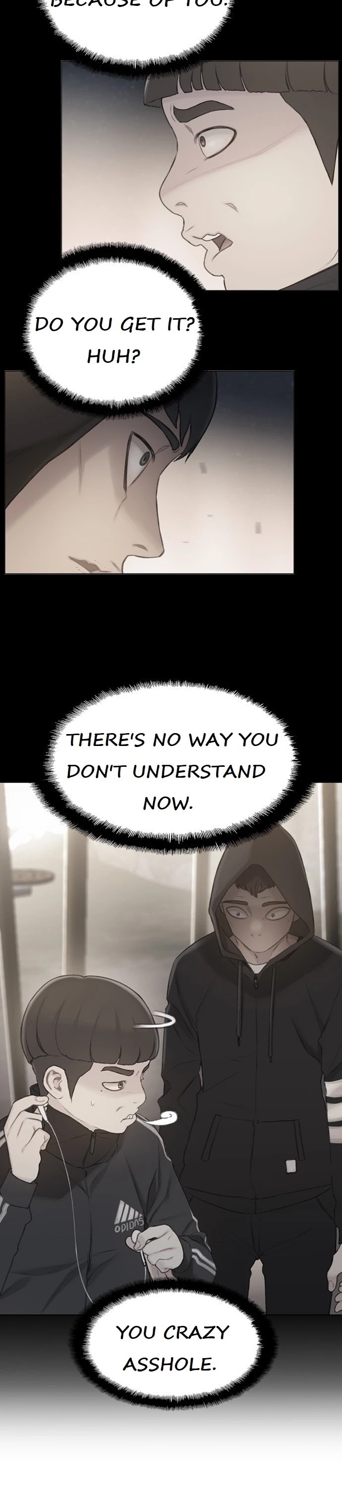 I Will Die Soon Chapter 26 page 35 - Chapter 26